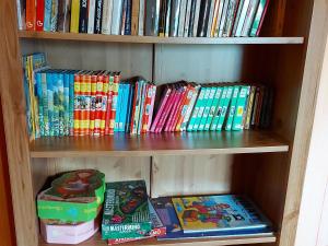 Maisons de vacances Gite Renaze, 4 pieces, 8 personnes - FR-1-600-52 : photos des chambres
