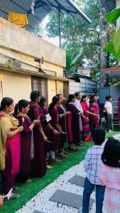 Krishnendu Homestay outer ring road north nada guruvayur