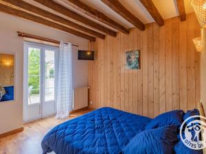 Maisons de vacances Gite Segre-en-Anjou Bleu, 5 pieces, 8 personnes - FR-1-622-59 : photos des chambres