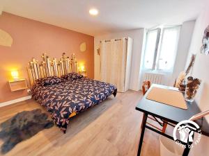 Maisons de vacances Gite Andouille, 2 pieces, 2 personnes - FR-1-600-225 : photos des chambres