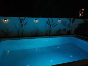 Horizon du lac - Lalla Takerkoust