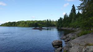 Auberge Île du Repos
