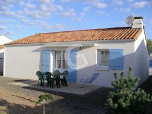 Maisons de vacances Maison cosy, 600m de la plage, tout confort, jardin cloture, La Tranche-sur-Mer - FR-1-357-28 : photos des chambres