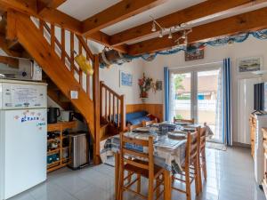 Maison T3 Biscarrosse Plage - Piscine - Terrasse - Près des Dunes - FR-1-319-173