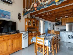 Maison T3 Biscarrosse Plage - Piscine - Terrasse - Près des Dunes - FR-1-319-173