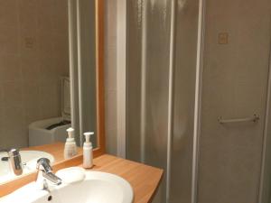 Appartement 1 chambre, 4 pers, parking privé, face mer, école de voile - FR-1-323-103