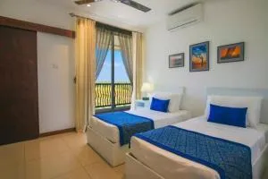 Oceanfront condo 3-2-01- Nilaveli - 尼拉瓦利