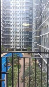 JN Staycation at Shore 3 Mall of Asia