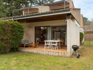 Maison 6 pers. à Mimizan, bord de courant, forêt et océan, 3 étoiles, tout confort, ménage inclus - FR-1-50-80