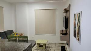 Apartamento a 500 metros do Show da Virada