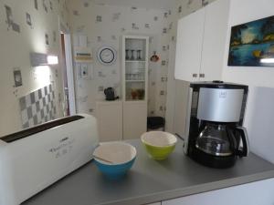 Appartement RDC 38m², 4 pers, Animaux acceptés à Notre Dame de Monts - FR-1-540-250