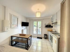 Charmant studio avec terrasse Sud, proche thermes et centre - Lamalou-les-Bains - FR-1-451-190