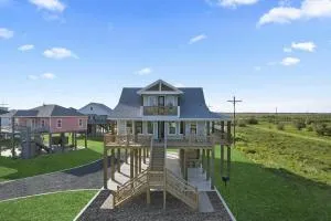 The Big Shore home - Caplen