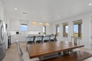 The Big Shore home