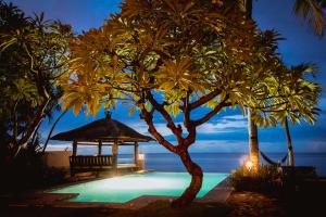 Luxurious & Tranquil Beachfront private villa with private pool