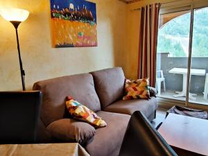 Appartements Charmant T2 au coeur d'Isola 2000 proche pistes - FR-1-292-204 : photos des chambres