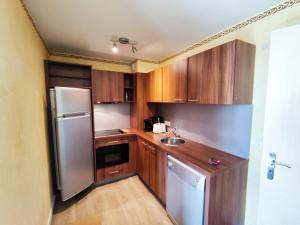 Appartements Charmant T2 au coeur d'Isola 2000 proche pistes - FR-1-292-204 : photos des chambres