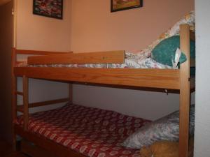 Studio skis aux pieds, balcon, 6 couchages, parking privé, casier à ski, proche centre station - FR-1-322-601