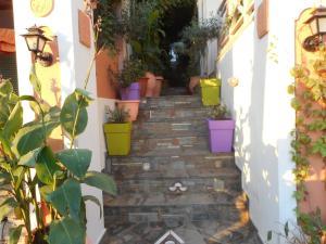 Pension Galazios Kolpos Alonissos Greece