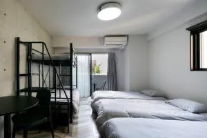 trive kanayama501 - 最大5名宿泊可能 - Tatewakichō