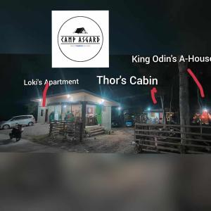 King Odins A-House