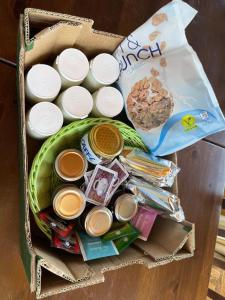 La FIOCCHINA - Magic Place - apartments & studios in Garda Lake - countryside farmhouse, inside the middle of the lake