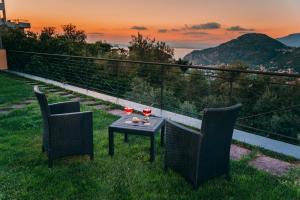 Villa Fanella, independent house between Sorrento & Amalfi