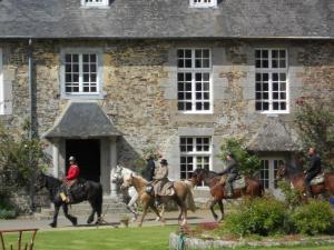 B&B / Chambres d'hotes Le Logis d'Equilly : photos des chambres