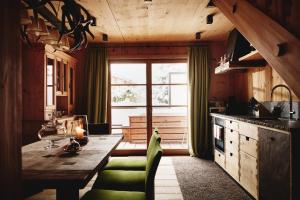 HochLeger - Chalet Refugium am Berg