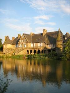 B&B / Chambres d'hotes Le Logis d'Equilly : photos des chambres