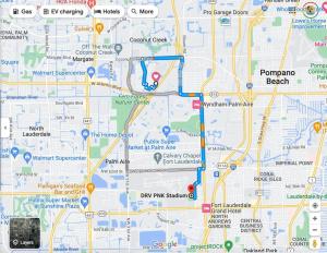 Water View - King Bed - 1st Floor - Palm Wave Says