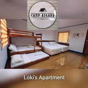 LOKI'S APARTMENT - Bacnit