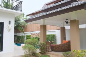 WangTanChiangMai PoolVilla精品泳池别墅