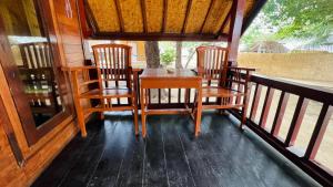 Bungalow Lumbung (Lumbung Bungalow)