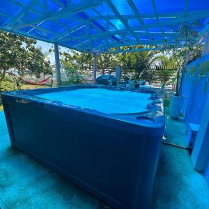 Joy o hoy beachfront house