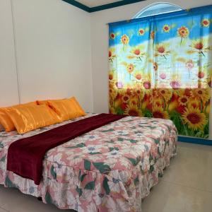 Joy o hoy beachfront house