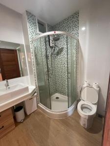 Studio 1 Chambre lumineux avec vue à 180°