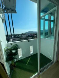 Studio 1 Chambre lumineux avec vue à 180°