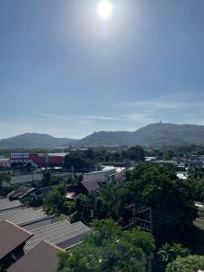 Studio 1 Chambre lumineux avec vue à 180°