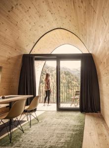 Himmelchalet - Alpencamping Nenzing