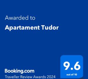 Apartament Tudor