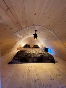 Chalet room in Himmelchalet - Alpencamping Nenzing