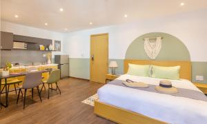 Sanayen Villa & Residences - Pool and Close Beach