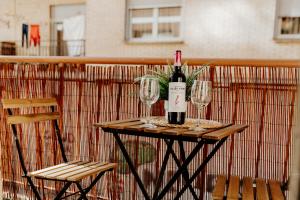 Apartamento Palacio de Justicia