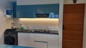 Savitham City View flat in Trivandrum