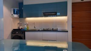 Savitham City View flat in Trivandrum