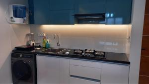 Savitham City View flat in Trivandrum