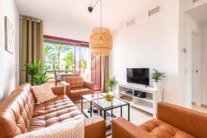 Vista Bahia Sea view, Pool, 700 m to beach