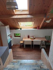 B&B / Chambres d'hotes Chambres d hotes entree+sanitaires independantes : photos des chambres