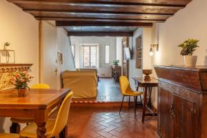 Historical Loft at Campo de Fiori